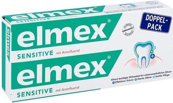 Elmex Sensitive Zahnpasta (2 x 75ml)