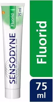 Sensodyne F Fluorid Zahncreme (75ml)