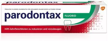 Parodontax Zahncreme mit Fluorid (75ml)