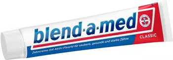 blend-a-med Classic Zahncreme (75ml)