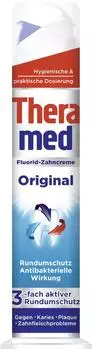 Theramed Zahncreme Spender Original (100ml)