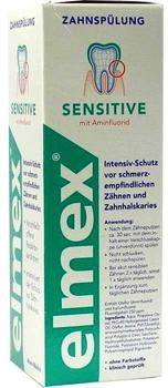 Elmex Sensitive Zahnspülung (100ml)