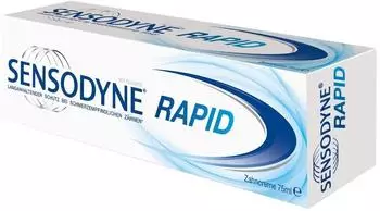 Sensodyne Rapid Zahnpasta (75ml)