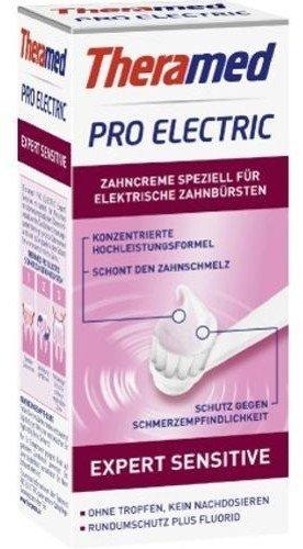 Theramed Zahncreme Pro Electric Expert Sensitive (50ml)