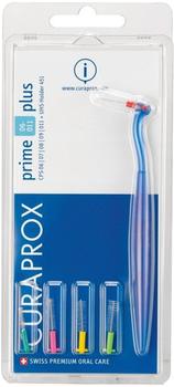 Curaden Curaprox prime plus 06-11 (5 B&uuml;rsten + 1 Halter)