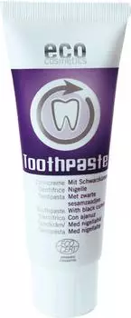 Eco Cosmetics Schwarzkümmel Zahncreme (75ml)