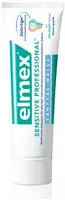 elmex Sensitive Professional plus sanftes Weiss Zahnpasta 75 ml, Grundpreis:...