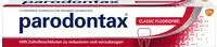 PZN-DE 04791843, Haleon Parodontax Classic 75 ml, Grundpreis: &euro; 52,93 / l