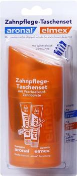 Elmex Zahnpflege Taschenset (2 x 9,4ml)