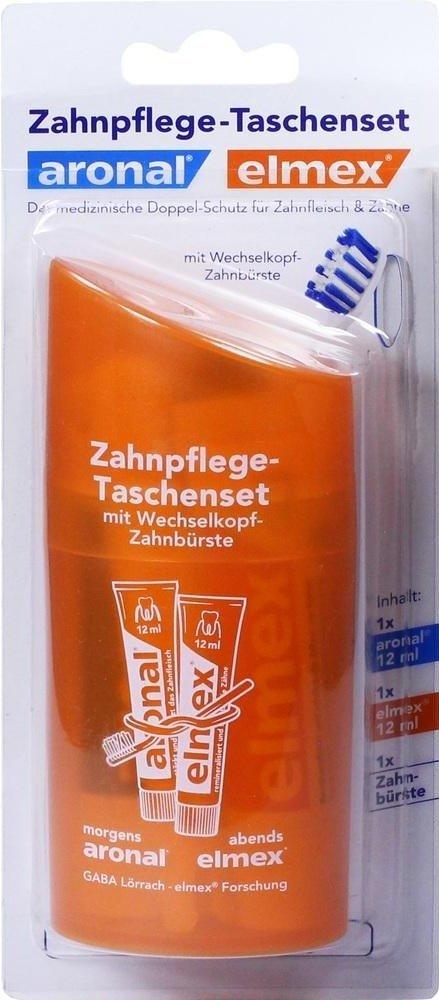 Elmex Zahnpflege Taschenset (2 x 9,4ml) Test TOP Angebote ab 4,97 €  (Oktober 2023)