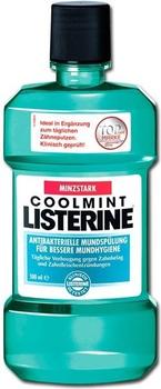 Listerine Coolmint Lösung (500ml)