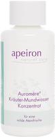 Auromere Ayurvedisches Mundwasser 100 ml