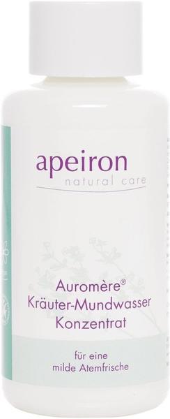 Apeiron Auromère ayurvedisches Mundwasser (100ml)