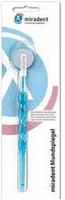 Miradent Plaquetest Mira 2 + Spiegel blau 1 St