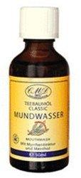 CMD Naturkosmetik Teebaumöl Classic Mundwasser (50ml)
