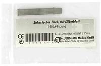 Zahnstocher Silberblatt Flach 1 St
