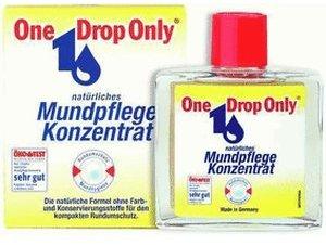 One Drop Only Mundwasser Konzentrat (25ml)