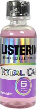 Listerine Total Care Lösung Clean Mint (95 ml)