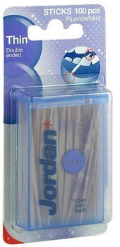 Jordan* Clinic Dental Sticks (100 Stk.)