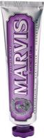 Marvis The Mints Jasmin Zahnpasta Geschmack Jasmin-Mint 25 ml, Grundpreis:...