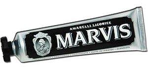 Marvis Zahnpflege Mini Amarelli Licorice (25ml)