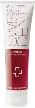Swissdent Extreme Whitening Zahncreme (100ml)
