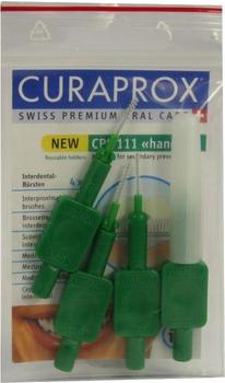 Curaden Curaprox CPS 111 Handy Grün xx-fein (4 Stk.)