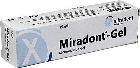 Miradent Miradont Gel (15ml)