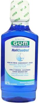 GUM HaliControl Mundspülung ohne Alkohol (300ml)