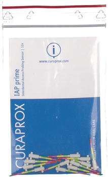 Curaden Curaprox IAP Sonde f&uuml;r Zahnzwischenr&auml;ume (12 Stk.)