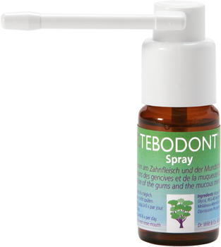 Dr. Wild Tebodont Spray (25ml)