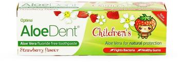 AloeDent Children's Toothpaste (50ml)