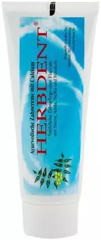 Herbdent Ayurvedische Zahncreme (80ml)