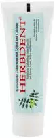 Herbdent Ayurvedische Zahncreme mit Xylitol 80 ml 80 ml