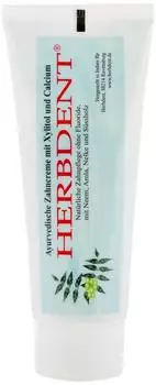 Herbdent Zahncreme mit Xylitol (80ml)