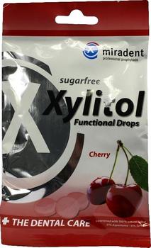Miradent Xylitol Drops Cherry (60g)