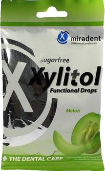 Miradent Xylitol Drops Melon (60g)