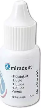 Miradent Mirafluorid 0,15% F Emulsion (5ml)