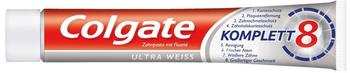 Colgate Zahncreme Komplett Ultra Weiss (75ml)