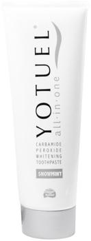 Yotuel All-In-One Bleaching Zahncreme Snowmint (75ml)