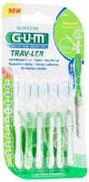 Gum Trav-Ler Interdentalb&uuml;rste 1,1mm 6 St&uuml;ck (1414)