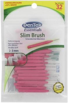 DenTek Essentials Slim Brush (32 Stk.)