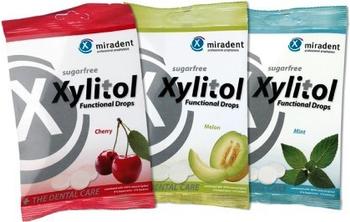Miradent Xylitol Drops Schüttbox (100 Stk.)