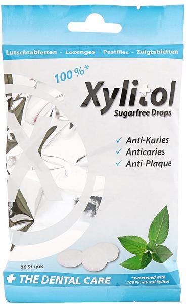 Miradent Xylitol Drops Mint zuckerfrei (60g)