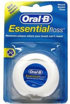 Oral-B Essential Floss gewachst (50 m)