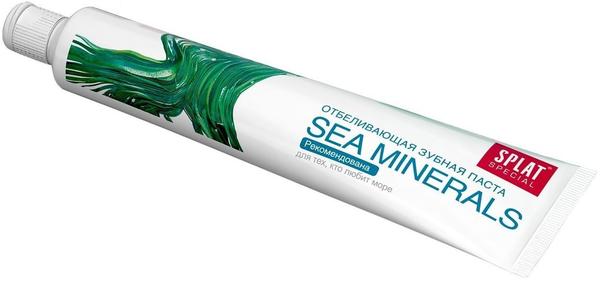 Splat Special Sea Minerals Zahncreme (75ml)
