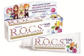 R.O.C.S. Kids Fruchteis (4-7 Jahre)