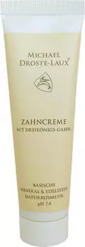 Michael Droste-Laux Zahncreme mit Dreikönigs-Gaben (50ml)
