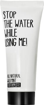 Stop The Water While Using Me All Natural Wild Mint Toothpaste (75ml)