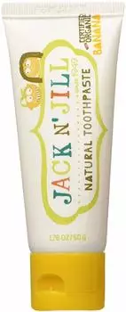 Jack N' Jill Natural Toothpaste Banana (50g)